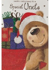 Happy Christmas To A Special Uncle